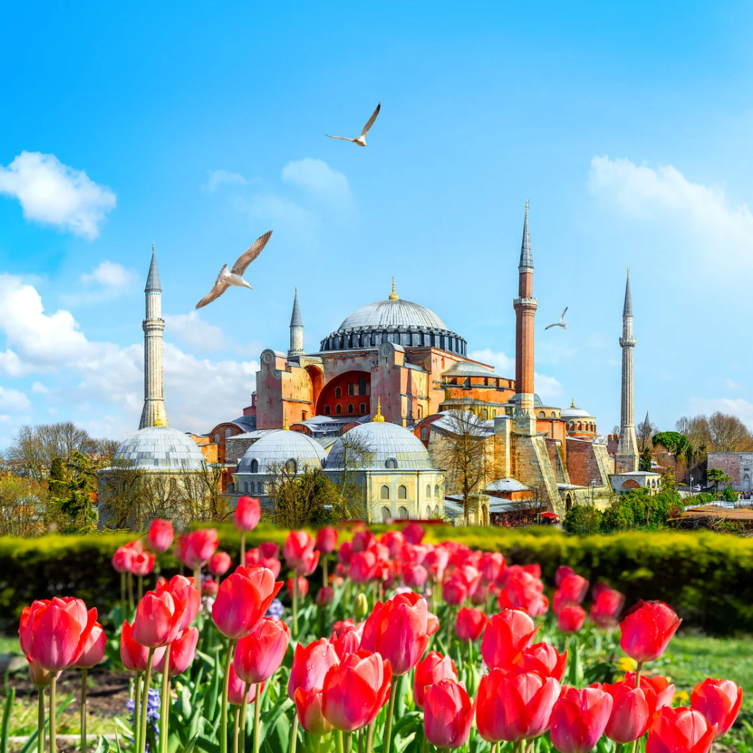 BEST OF TURKIYE  -  BURSA CAPPADOCIA ISTANBUL 7D6N